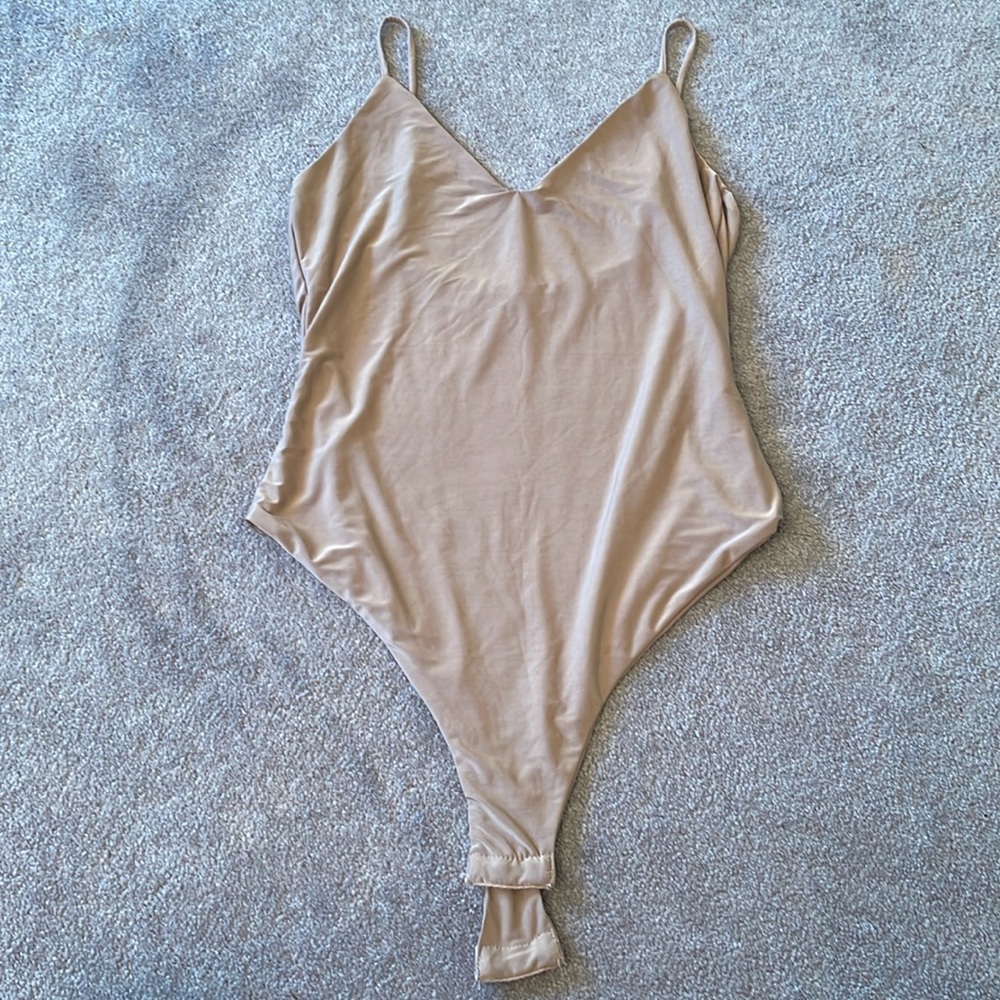 Mind Code Bodysuit - image 1